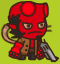 SKLS Hellboy