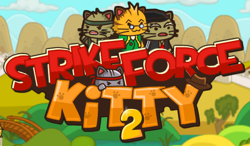 strike force kitty 2 cheat codes