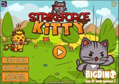 strike force kitty league no friv