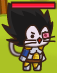 SKLS Vegeta