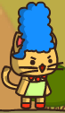 SFK bluegirl