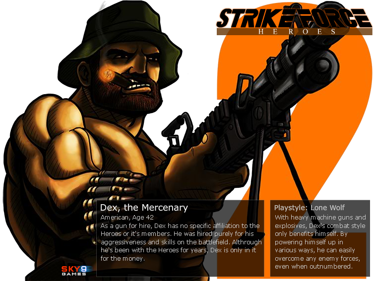 Strike Force Heroes 2 Hacked