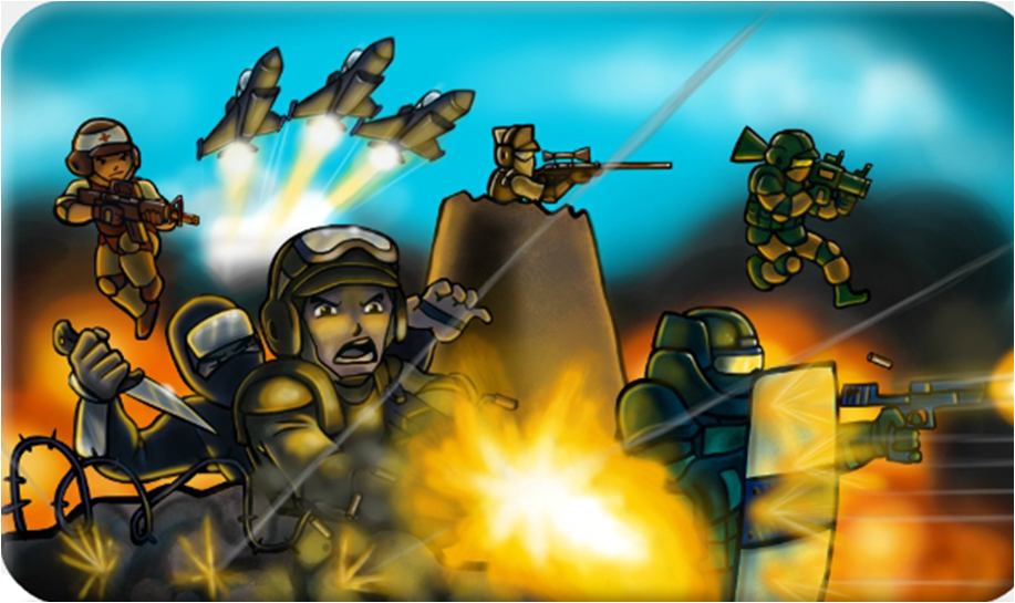 Image - Strike Force Heroes.png | Strike Force Heroes Wiki | FANDOM