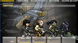 Strike Force Heroes Wiki Fandom