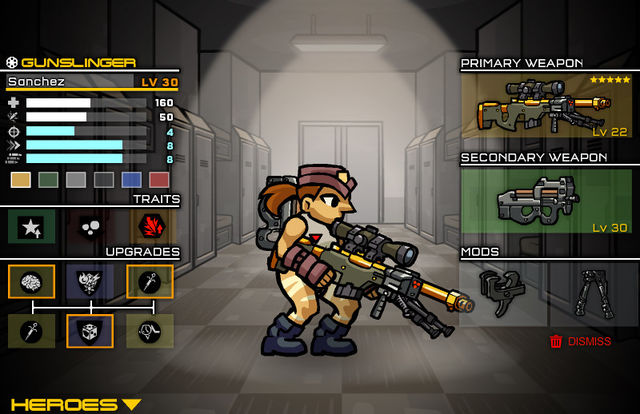 Strike Force Heroes Strike Force Heroes