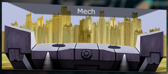 Mech map icon