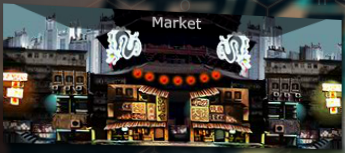 Market map icon