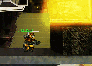 strike force heroes