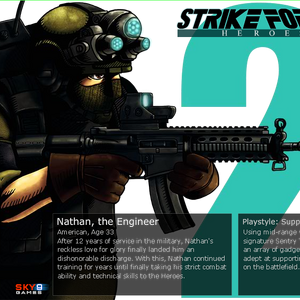 Soldiers Strike Force Heroes 2 Wiki Fandom