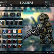 Sniper Strike Force Heroes 2 Wiki Fandom