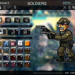 General Strike Force Heroes 2 Wiki Fandom