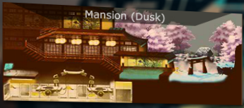 Mansion (Dusk) map icon