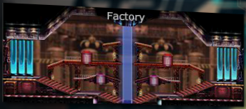 Factory map icon