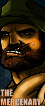 The Mercenary