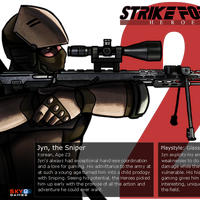 Jyn Strike Force Heroes 2 Wiki Fandom