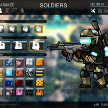 Engineer Strike Force Heroes 2 Wiki Fandom
