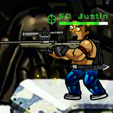 Soldier Appearance Strike Force Heroes 2 Wiki Fandom