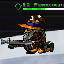 Soldier Appearance Strike Force Heroes 2 Wiki Fandom