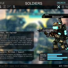 Engineer Strike Force Heroes 2 Wiki Fandom