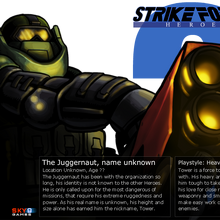 Soldiers Strike Force Heroes 2 Wiki Fandom