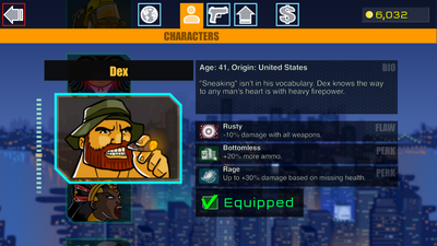 13 Dex