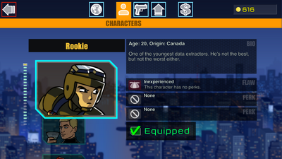 1 Rookie