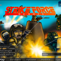 Strike Force Heroes Wiki Strike Force Heroes Fandom