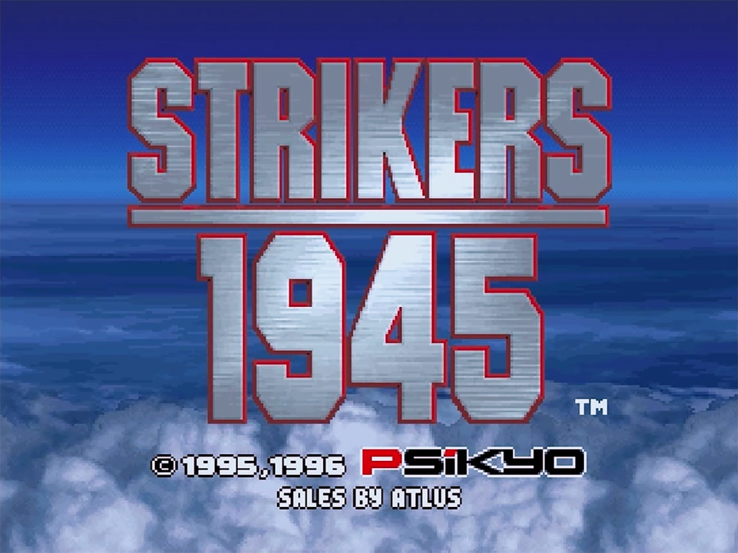 strikers 1945 3 poster