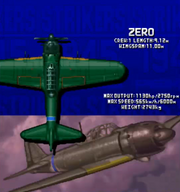 A6M Zero (Arcade)