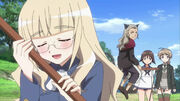 Perrine's new waifu