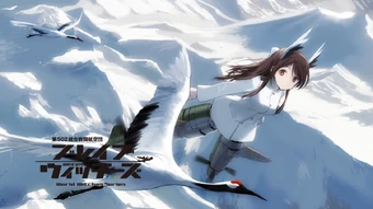 Download Brave Witches Episode 2 Take Flight Chidori World Witches For iPhone Free Get Wallpaper Brave Witches Episode 2 Take Flight Chidori World Witches For Free