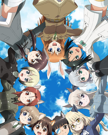 World Witches Series 501 Butai Hasshin Shimasu World Witches Series Wiki Fandom