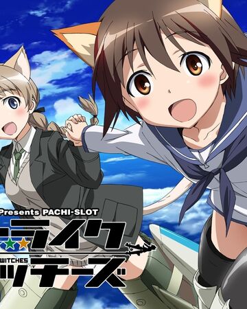 Get Wallpaper Strike Witches Oizumi Pachi Slot World Witches Series Wiki Fandom For Free