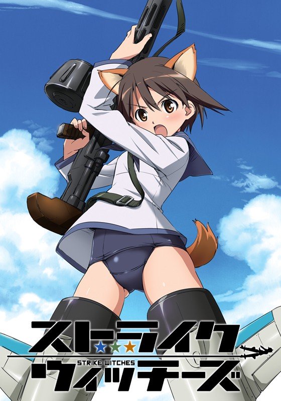 Strike Witches Season 1 Overview World Witches Series Wiki Fandom