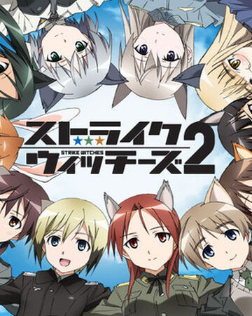 Strike Witches