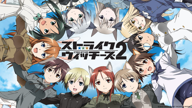 Strike Witches Season 2 Overview World Witches Series Wiki Fandom