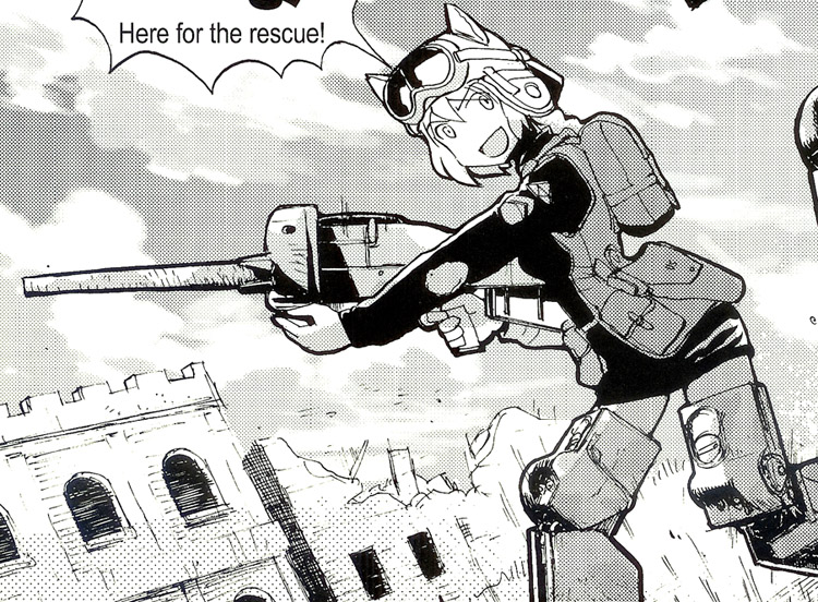 strike witches tank strike witches tank