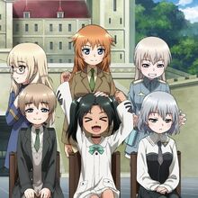 Wallpaper World Witches Series 501 Butai Hasshin Shimasu World Witches Free