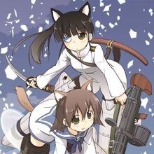 Wallpaper World Witches Series 501 Butai Hasshin Shimasu World Witches For Free