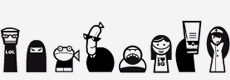 Characters