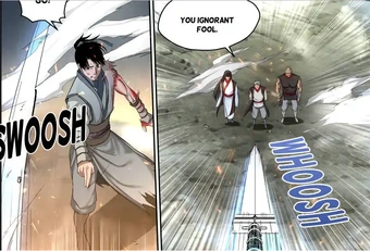 Ye Mo Strongest Abandoned Son Wiki Fandom