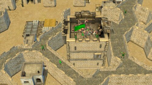 Stronghold Stronghold