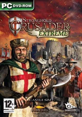 stronghold crusaderextreme