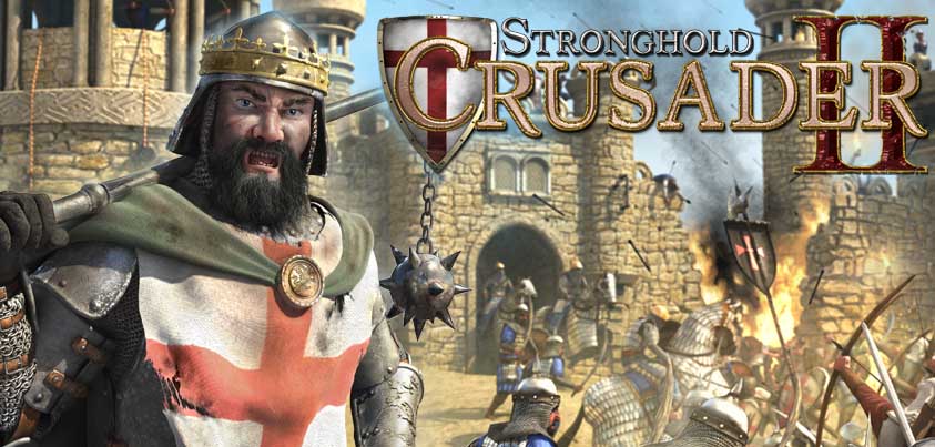 stronghold crusader hd wont start