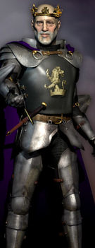 King