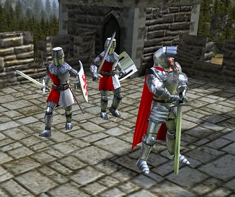 stronghold crusader unit stats
