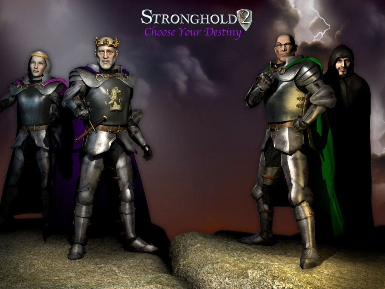 stronghold 2 game review