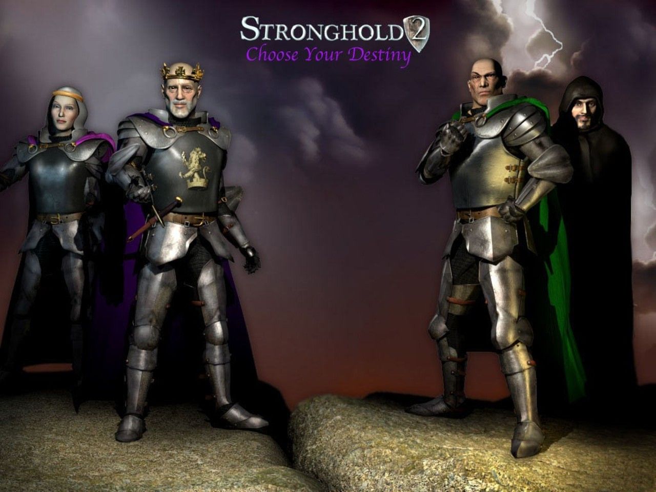 Crack Za Stronghold 2 Deluxe