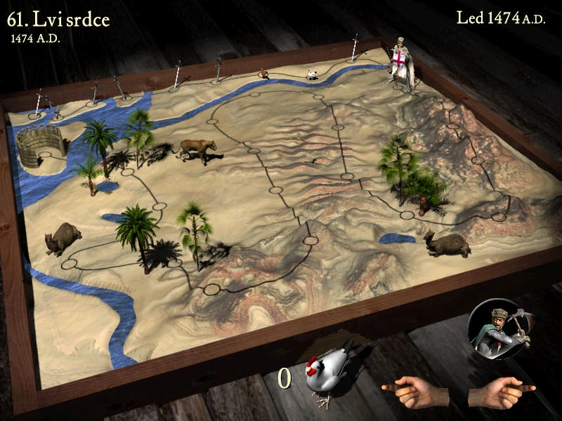 Warchest Trail Stronghold Wiki FANDOM powered by Wikia