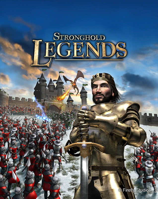 Stronghold legends читы